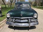 1951 Ford Country Squire Green