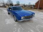 1972 Chevrolet Monte Carlo LS2 SUPERCHARGED