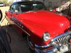 1952 Buick Super RED