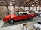 1969 Plymouth GTX Bright Red