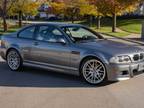 2003 BMW M3 Gray Coupe