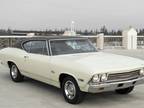 1968 Chevrolet Malibu Coupe 327 V8 Automatic