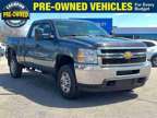 2013 Chevrolet Silverado 2500HD Work Truck 64141 miles