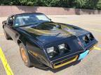 1981 Pontiac Firebird Trans Am Black