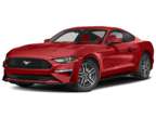2022 Ford Mustang EcoBoost 3136 miles