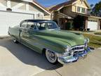 1951 Cadillac DeVille Coupe Green