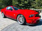 2007 Ford Mustang SHELBY GT500 SUPER SNAKE 725 HP