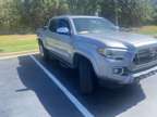 2016 Toyota Tacoma Limited 124315 miles