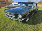 1966 Ford Mustang Convertible Restored AC 302 CID Automatic