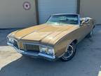 1970 Oldsmobile Cutlass 5.0 Brown Convertible