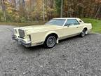 1979 Lincoln Continental Mark Luxury Edition Cream