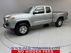 Used 2017 Toyota Tacoma for sale.