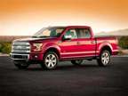 2015 Ford F-150 Platinum 33794 miles