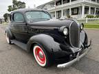 1938 Plymouth Coupe Restomod 350ci V8 Stunning