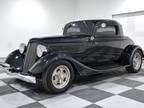 1934 Ford Coupe BLACK Coupe 5.0L V8