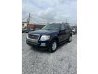 Used 2007 Ford Explorer for sale.