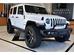 Used 2021 Jeep Wrangler Unlimited for sale.
