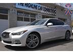 Used 2014 Infiniti Q50 for sale.