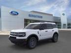 2024 Ford Bronco White