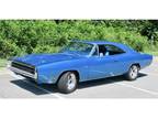 1970 Dodge Charger Blue