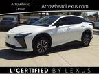 2023 Lexus, 2740 miles