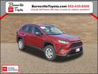 2021 Toyota RAV4 Red, 51K miles