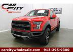 2020 Ford F-150 Red, 42K miles