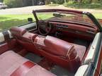 1976 Cadillac Eldorado Red Torrador