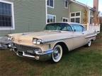 1958 Cadillac Coupe Deville Buckskin Beige