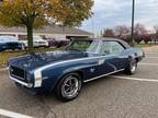 1969 Chevrolet Camaro, Blue with 42549 Miles available now