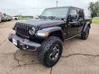 2021 Jeep Gladiator Rubicon 26660 miles