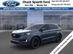 2024 Ford Edge Blue, 12 miles