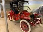 1911 Buick Model 32 Red