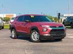 2021 Chevrolet Trailblazer LS 39639 miles