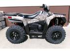 2023 Suzuki KingQuad 750AXi Power Steering SE Camo