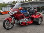 2010 Honda Goldwing Trike Red