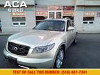 Used 2008 Infiniti FX35 for sale.