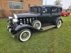 1932 Buick Series 32-57S Special 4-Door Sedan