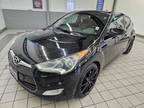 2012 Hyundai Veloster Black, 130K miles