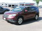 2013 Honda CR-V Red, 131K miles