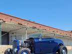 1932 Ford Traditional Hot Rod Roadster Blue