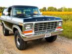 1979 Ford Bronco Ranger XLT SUV