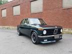 1974 BMW 2002 Coupe Oxford green