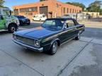 1966 Dodge Dart GT Dark Green Metallic