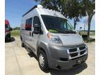 2018 Hymer BANFF CARADO