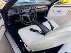 1970 Dodge Coronet RT 440 Magnum V8 Plum Crazy Convertible