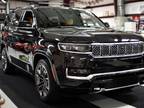 2022 Jeep Wagoneer 38,225 Miles