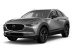 2024 Mazda CX-3 Silver