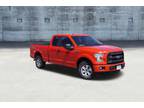 2016 Ford F-150 Red, 71K miles