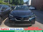 Used 2021 Toyota Camry for sale.